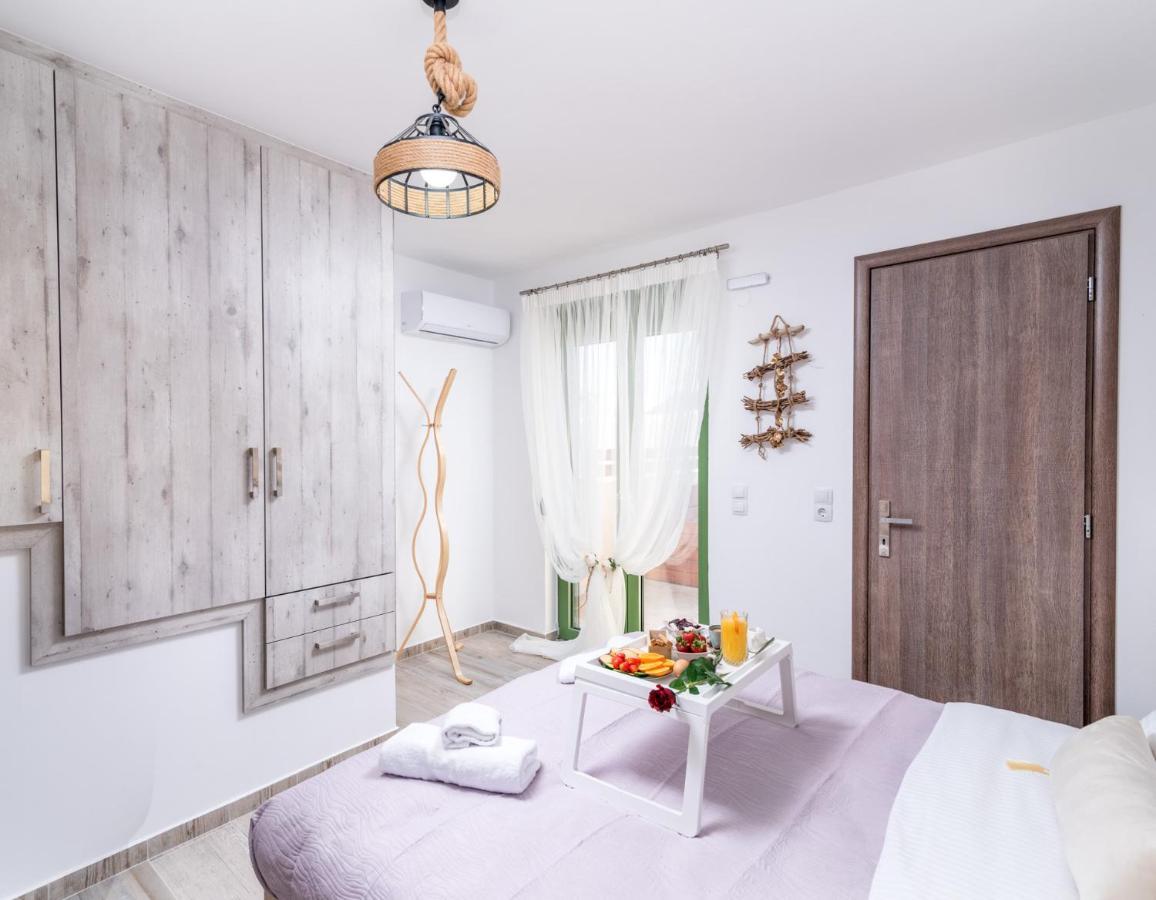 Katina'S House Villa Petrokefáli Kültér fotó