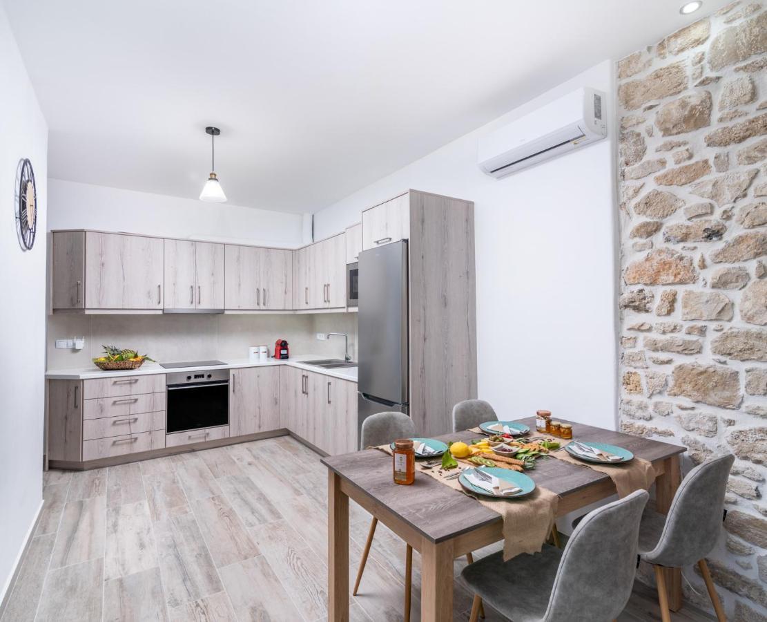 Katina'S House Villa Petrokefáli Kültér fotó